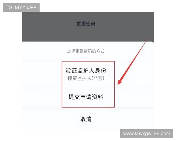 k8手机登录官网入口地址，便捷登录方法与账号密码重置流程