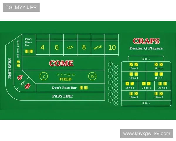 全面解析craps赌博游戏的常见策略与投注技巧，帮助玩家降低风险实现盈利